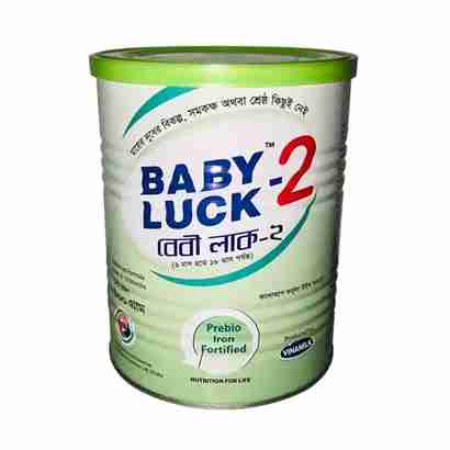 Baby Luck 2 (6-18 months) Tin